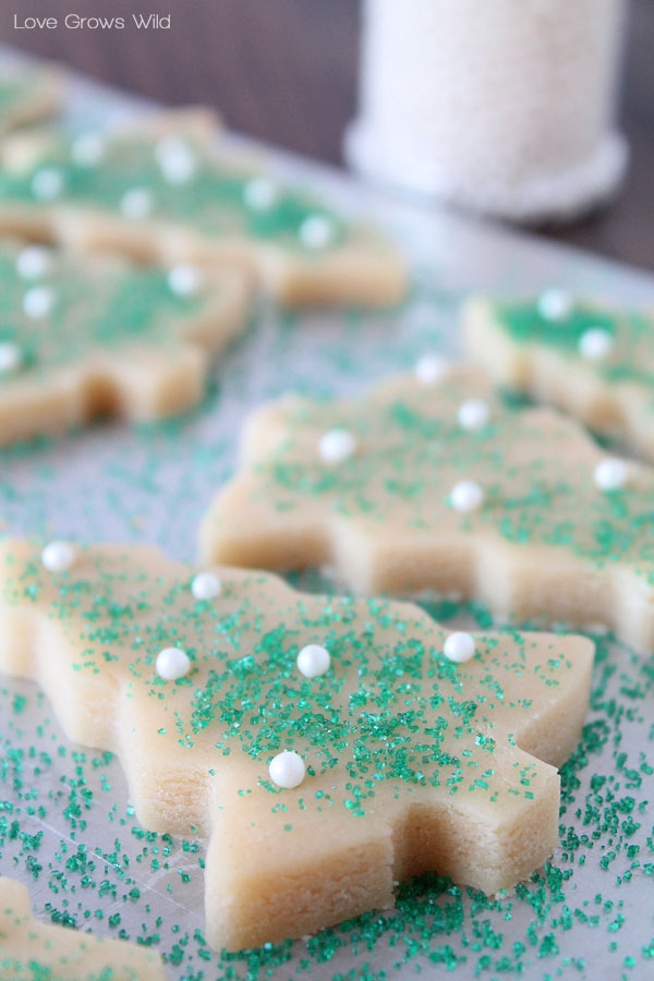 The BEST Sugar Cookie Cut-out recipe!