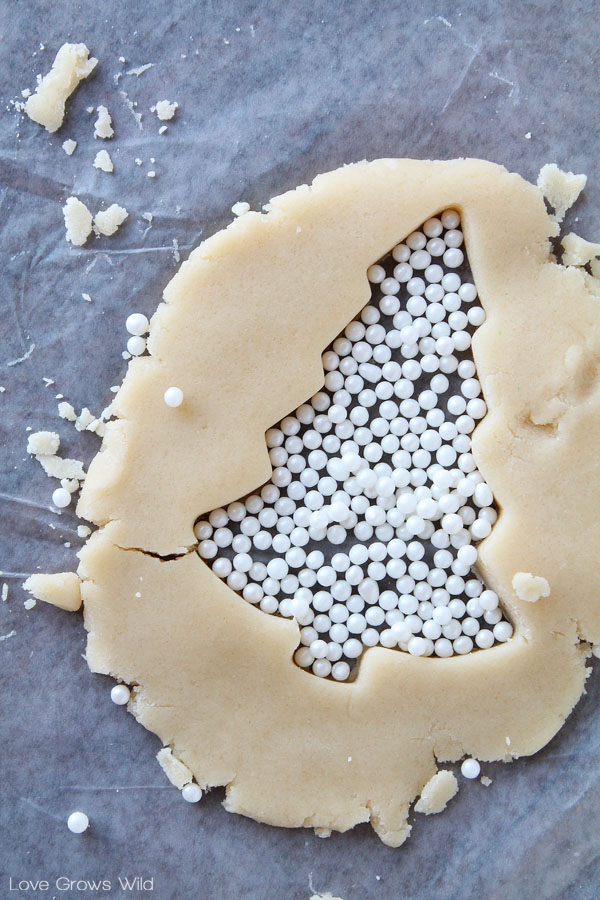 The BEST Sugar Cookie Cut-out recipe!