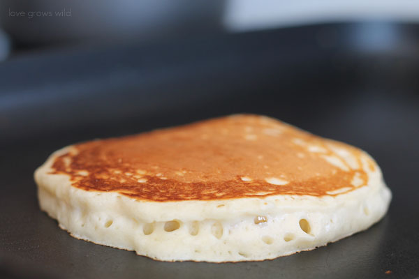 recipe pancakes to make how pretty simple  back fluffy your  pancakes! straight Okay, the and This and is  light to