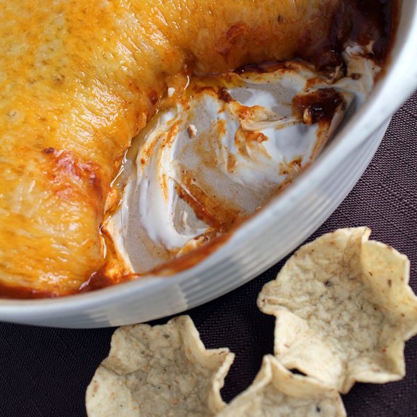 Chili Cheese Dip Appetizer Recipe