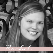 Love Grows Wild Contributor, Rachel, of Maison de Pax