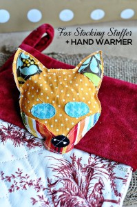 Fox Hand Warmer