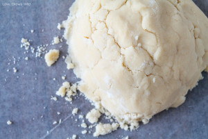 The BEST Sugar Cookie Cut-out recipe!