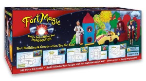 Fort Magic Building Kit
