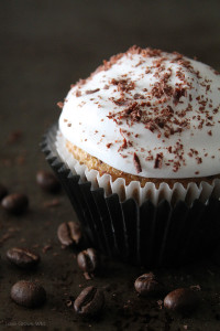 Cappuccino and Chocolate Cupcakes Recipe