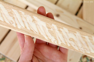 How to create DIY Barn Wood Shutters
