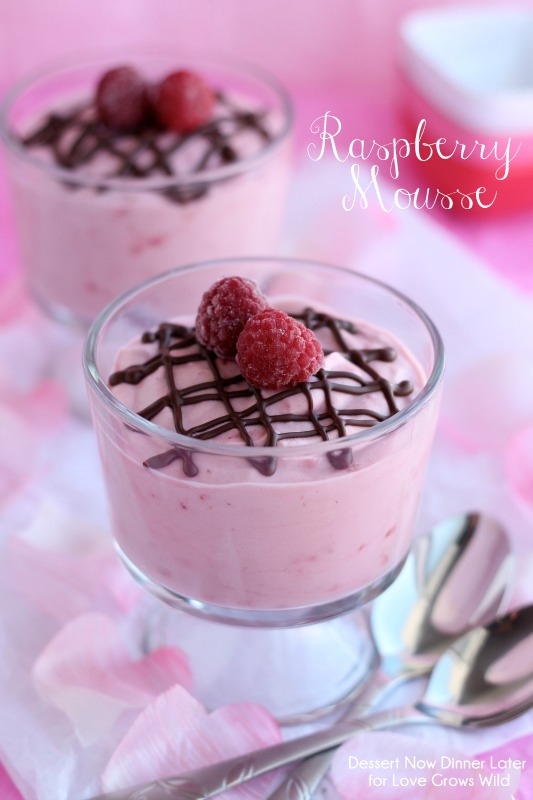 Chocolate Mousse (Quick and Easy) - I Heart Naptime