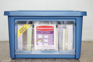 Rubbermaid All Access Storage