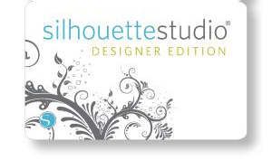 Silhouette Studio Designer Edition