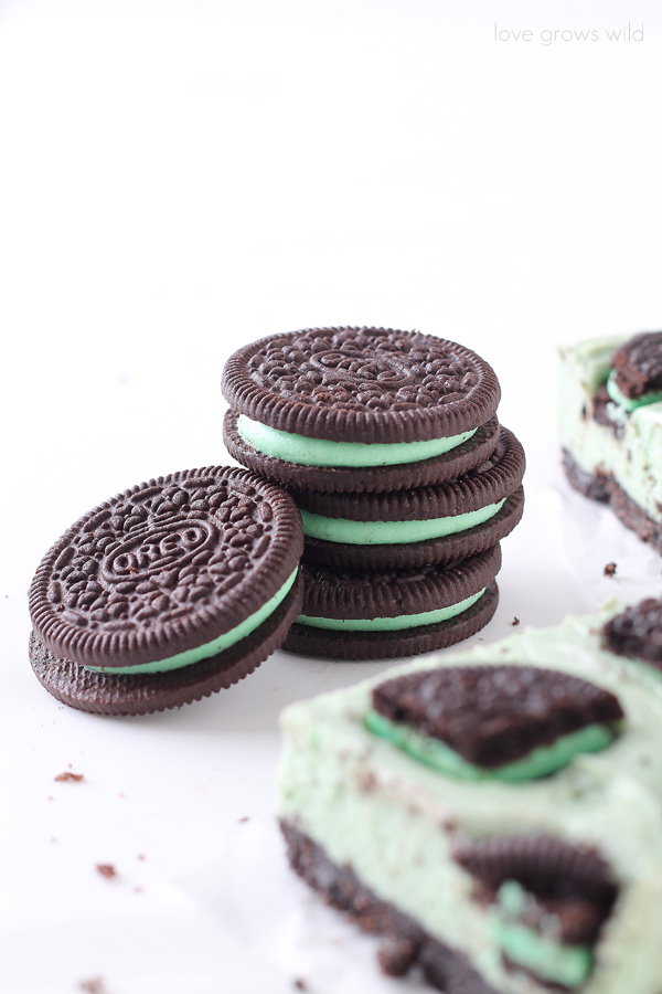 Mint Oreo