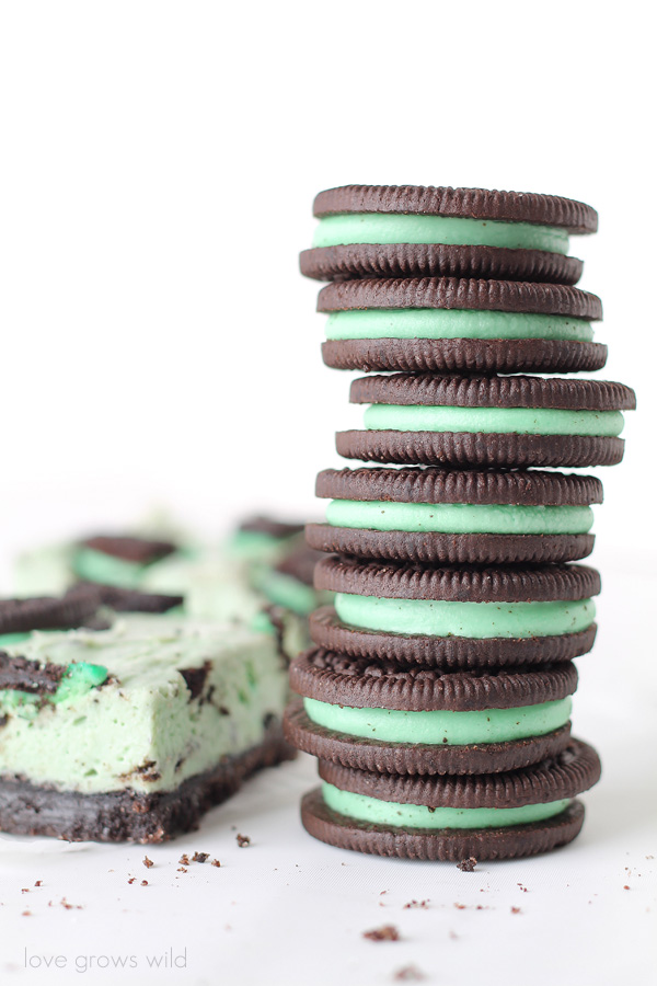 Mint Oreo