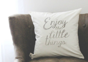 Parris Chic Boutique - Little Things Pillow