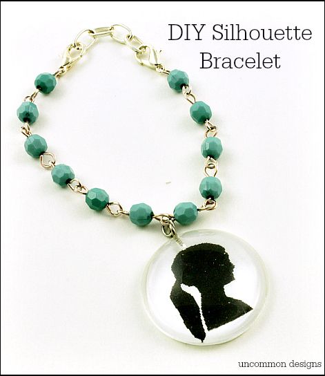 silhouette-bracelet