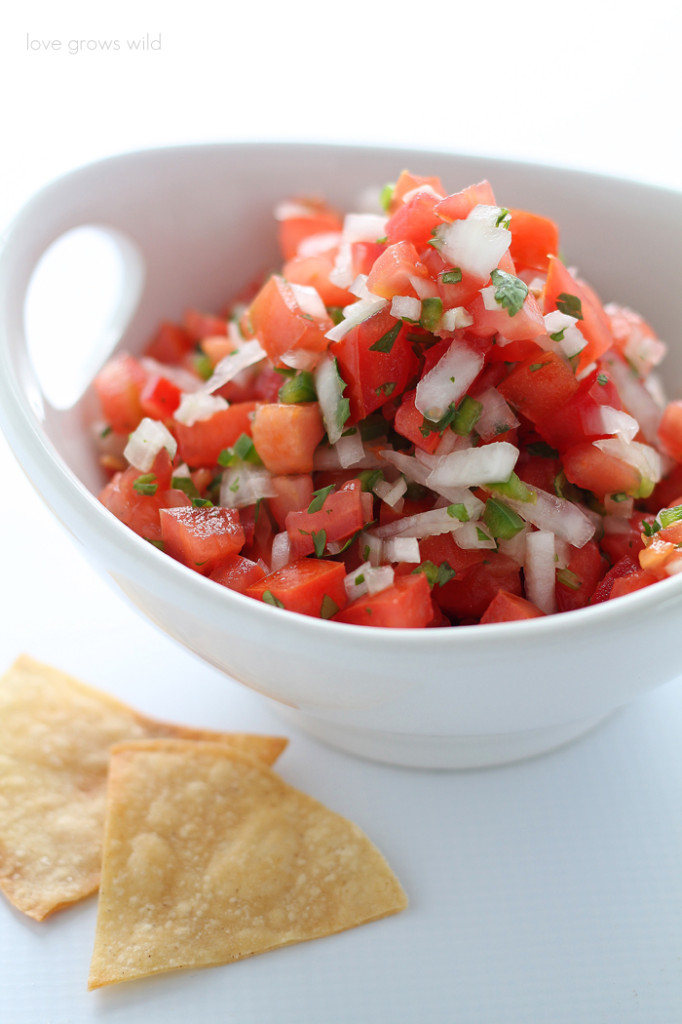 Pico de Gallo - Love Grows Wild