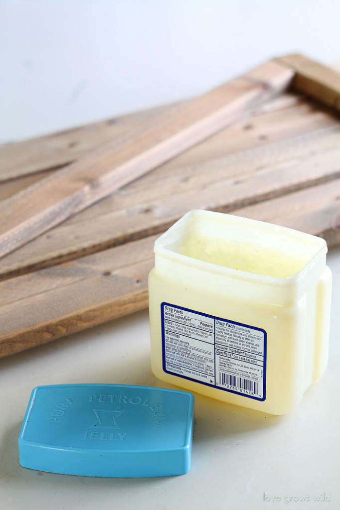 How To Make New Paint Look Old King Gestany