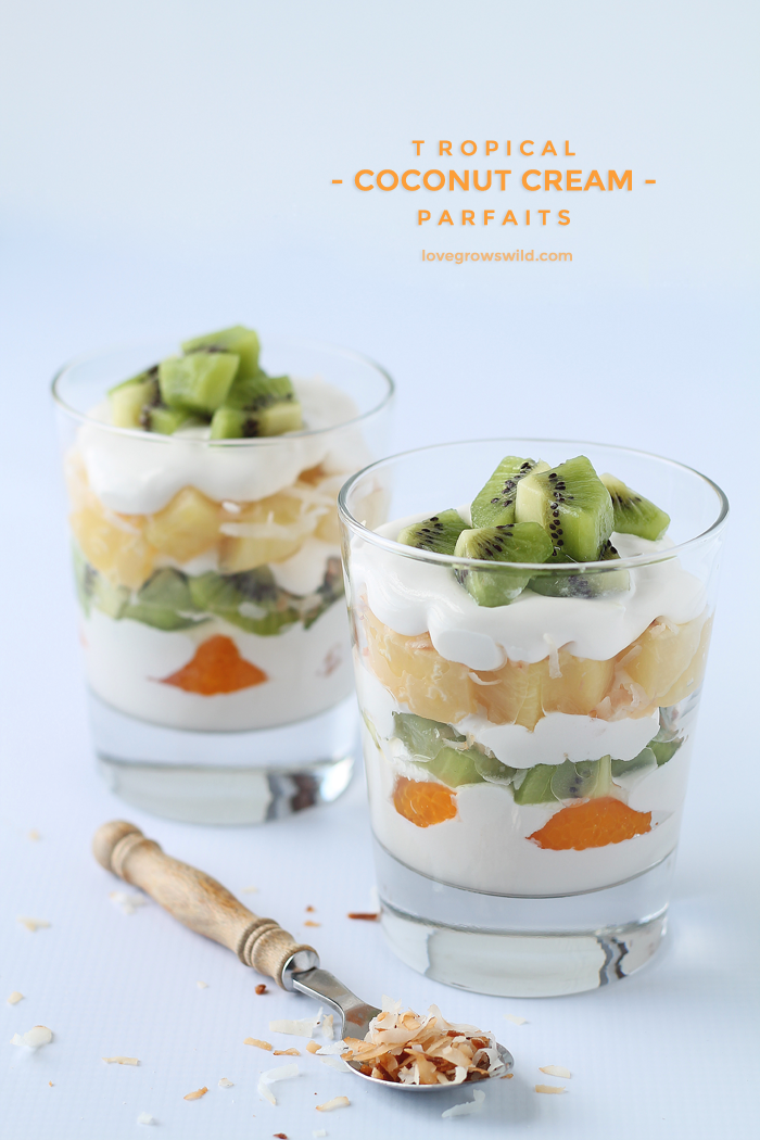 Fruit Parfaits (5 cups) — Valley Prep - Meal Prep