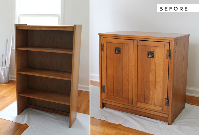 https://lovegrowswild.com/wp-content/uploads/2014/09/Office-Cabinet-and-Bookcase-Makeover-before-after.jpg