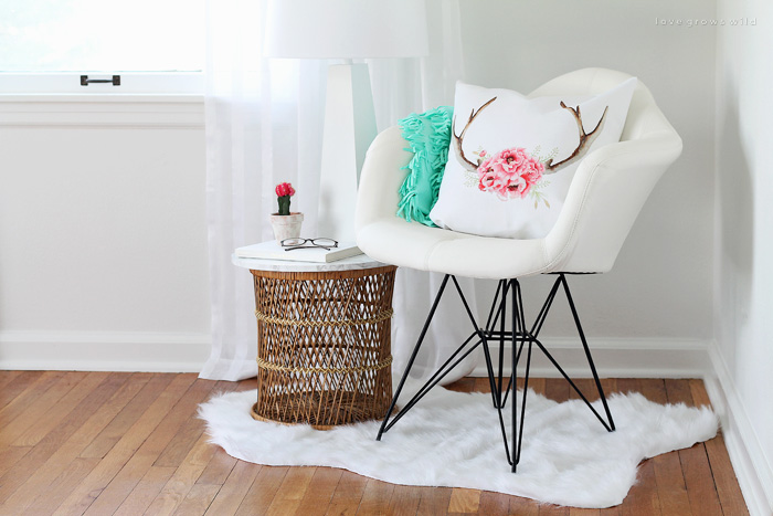 Comfy nook chair hot sale