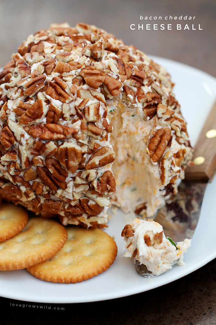 cheddar cheese ball recipe