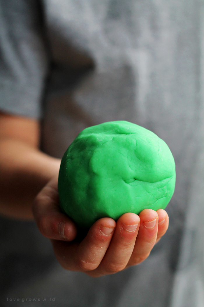 How To Make Homemade Play Dough, and Keep it Fresh With VacMaster® -  VacMaster