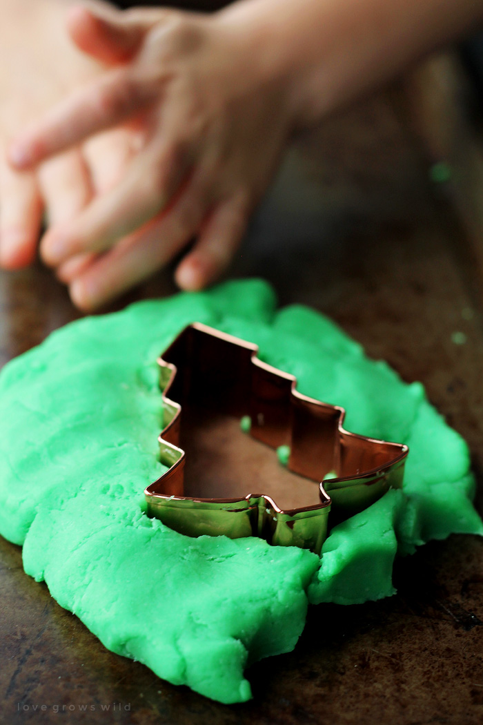 Easy Homemade Play Dough Recipe--Non-Toxic – Petunia's Pasture