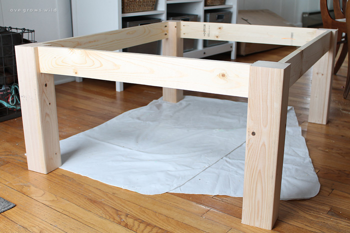 Pine Coffee Table Plans / 60 Diy Coffee Table Plans And Ideas With Form And Function - The first step of the woodworking project is build the frame of the coffee table.