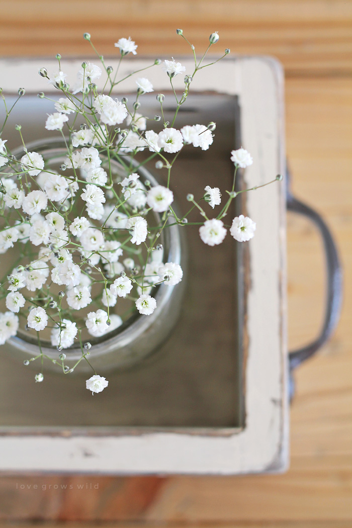 10 Beautiful Rustic Wood Centerpiece Boxes