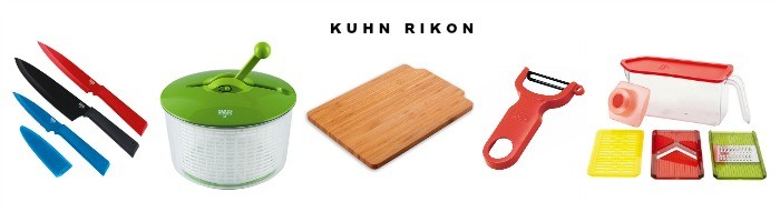 Kuhn Rikon Giveaway | LoveGrowsWild.com