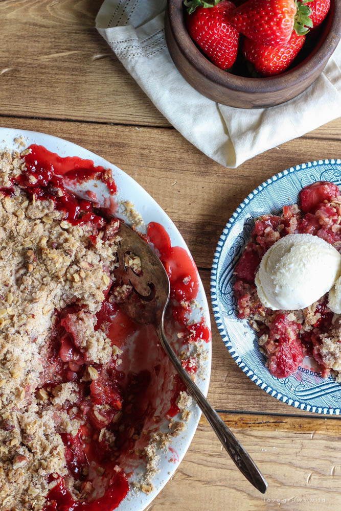 No-Churn Vanilla Ice Cream - Love Grows Wild