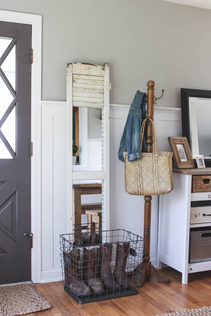 Multi-purpose Entryway Storage - Love Grows Wild