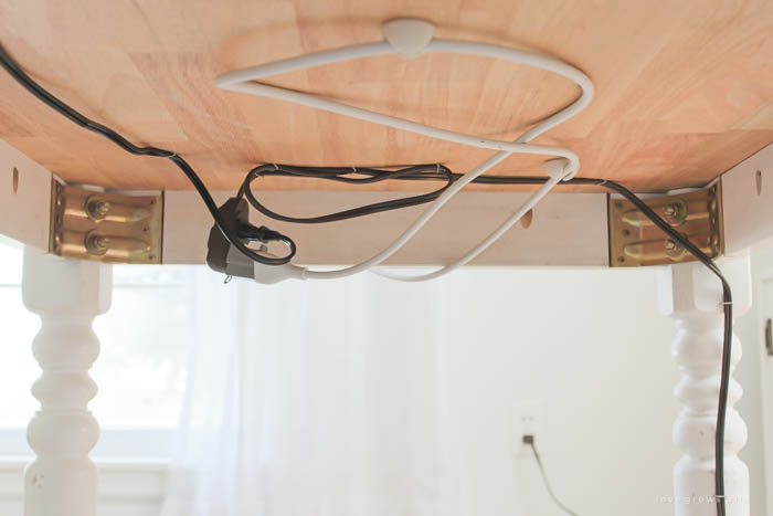 How to Hide Cords on a Desk: 15 Ideas