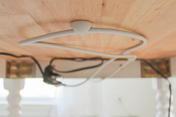 How to Hide Cords on a Desk: 15 Ideas