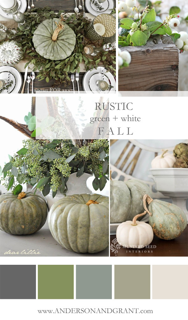 Rustic-green-white-fall-and