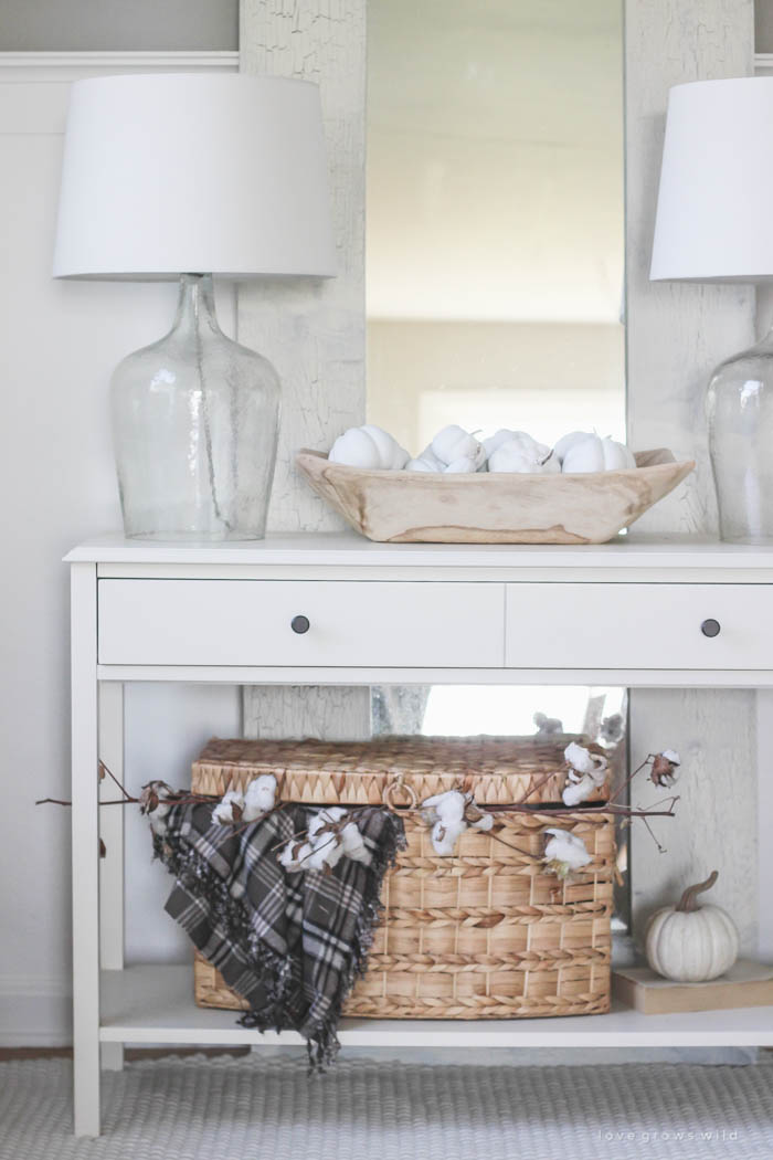 How I Organize and Store My Home Decor - Love Grows Wild