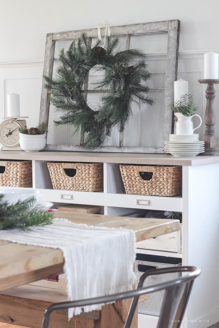 Christmas Home Tour Part 2 - Love Grows Wild