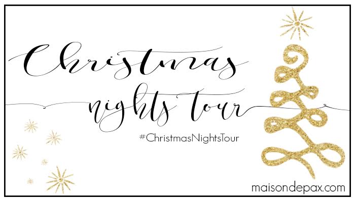 Christmas Nights Tour | LoveGrowsWild.com