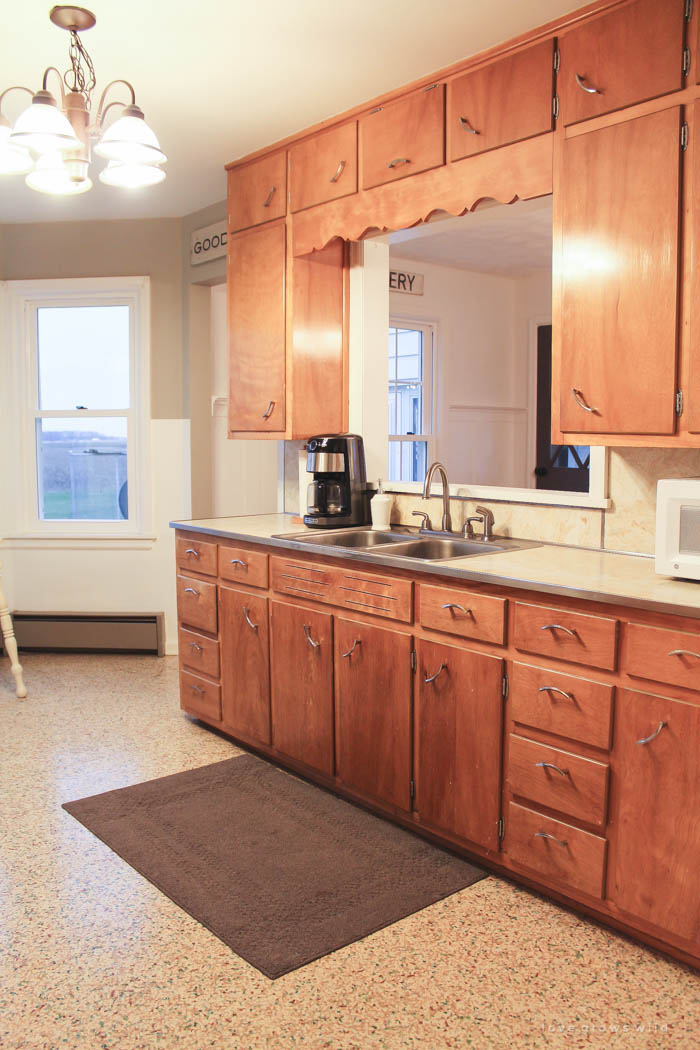 Gorgeous Modern Farmhouse Kitchens