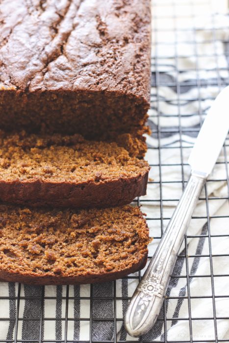 The best Pumpkin Bread recipe that bakes perfectly every time!