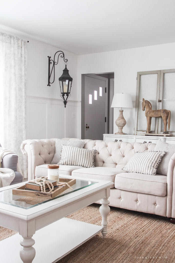 9 BEAUTIFUL REASONS TO PAINT A ROOM WHITE - StoneGable