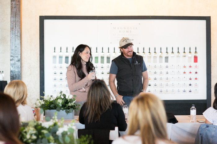 Follow along as I travel to Waco, Texas to meet Chip and Joanna Gaines and learn about the Magnolia Home paint line with KILZ!