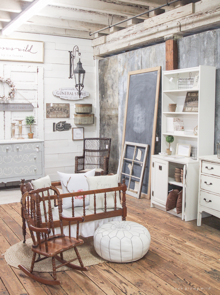 Blogger and author Liz Fourez opens a store location in Indiana