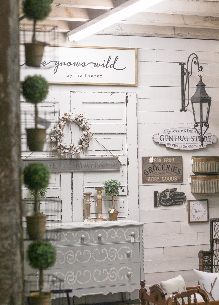 Blogger and author Liz Fourez opens a store location in Indiana