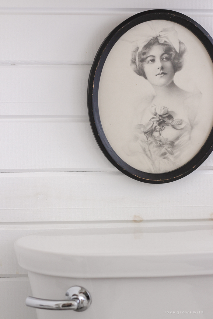 Decorating with vintage photographs to add character to any space