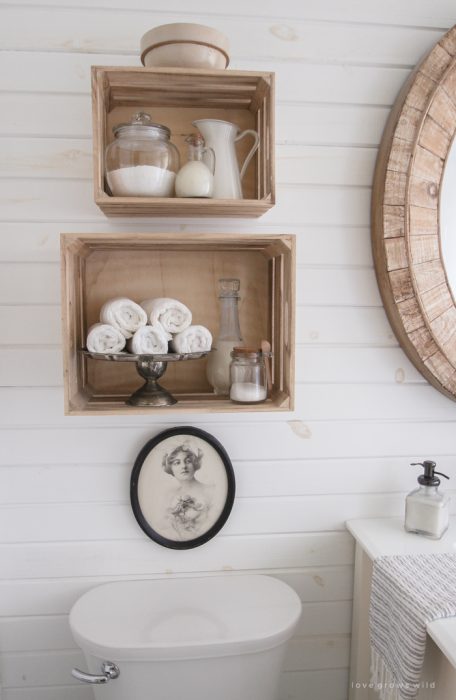 Decorating with vintage photographs to add character to any space
