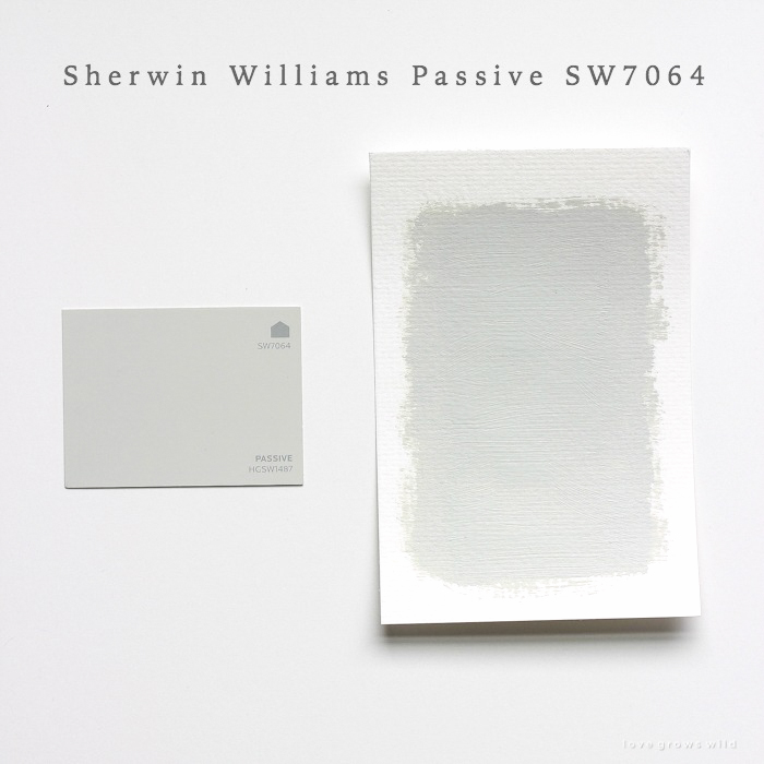 Favorite Gray Paint Colors - Love Grows Wild