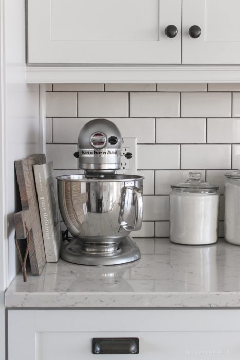 12 beautiful ways to style kitchen counters