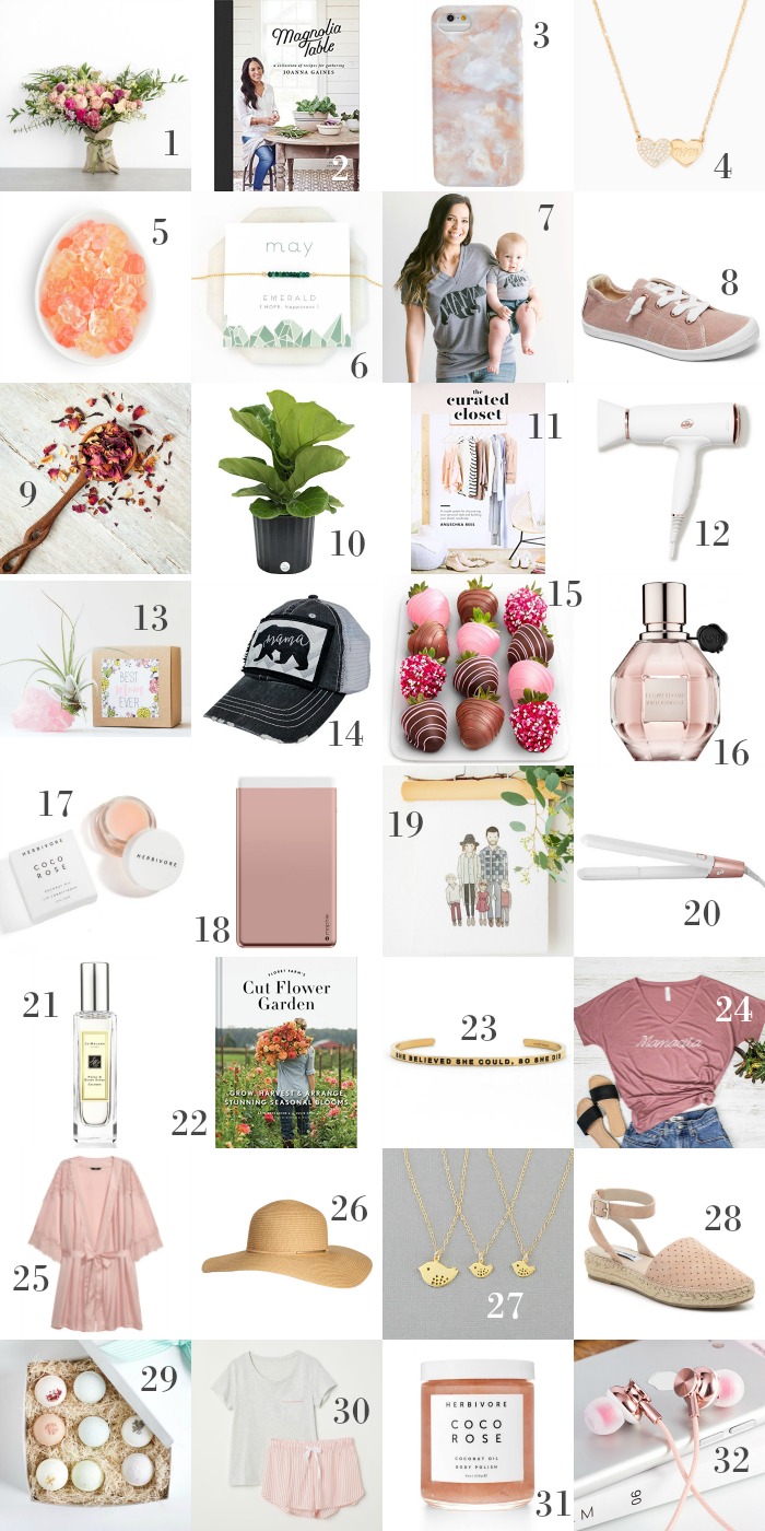 Gift Guide for Mom