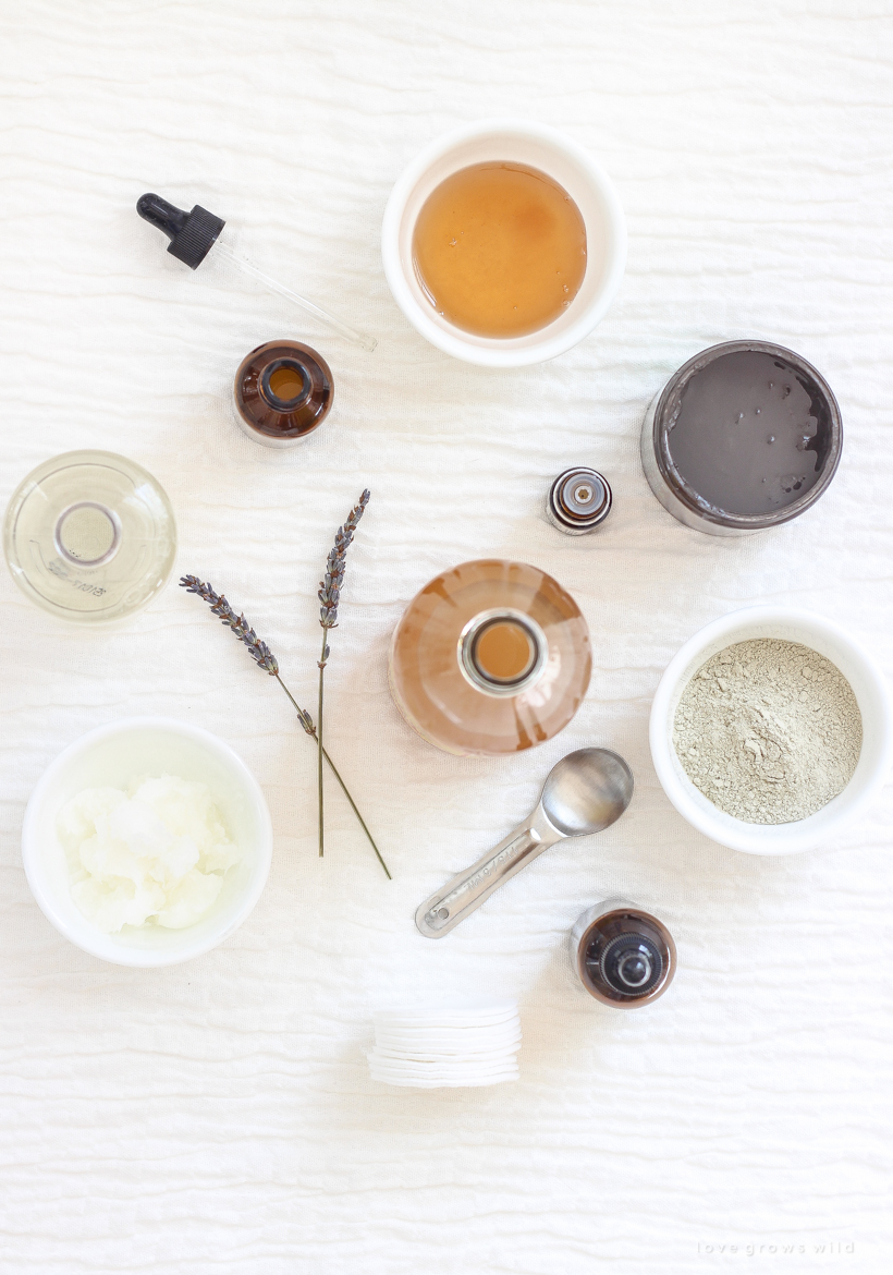 Natural Skincare for Oily Skin: Power Up Your Routine