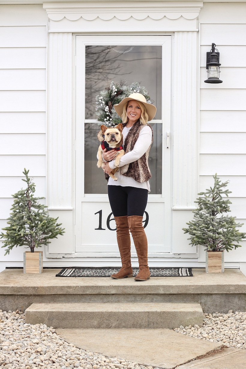 Farmhouse Kitchen Tray - Liz Marie Blog