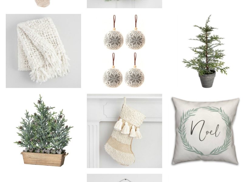 Holiday decorating inspiration to make your home warm, cozy and inviting